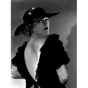 Claire Trevor, 1933 Premium Poster Print, 12x16