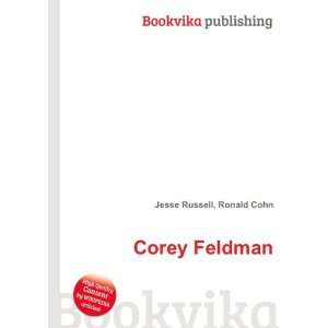  Corey Feldman Ronald Cohn Jesse Russell Books