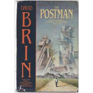  Postman 1ST Edition David Brin Books