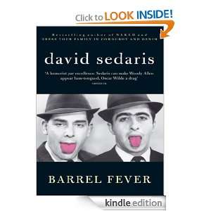 Barrel Fever David Sedaris  Kindle Store