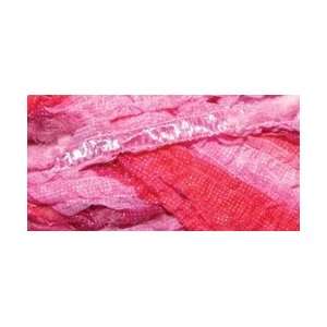 Deborah Norville Collection Paper Flowers Yarn Pinks; 3 Items/Order