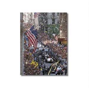  Welcome Home parade in New York 9x12 Unframed Photo by 