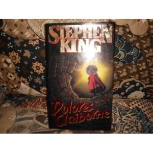  Dolores Claiborne Stephen King Books