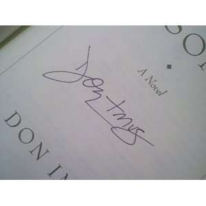  Imus, Don GodS Other Son 1994 Book Signed Autograph 