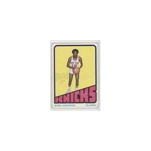  1972 73 Topps #73   Earl Monroe Sports Collectibles