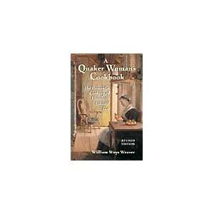  A Quaker Womans Cookbook Book