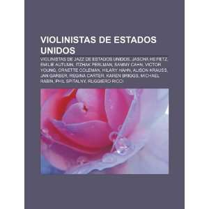   Emilie Autumn, Itzhak Perlman, Sammy Cahn, Victor Young (Spanish