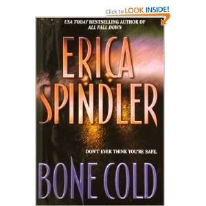  Bone Cold Erica Spindler Books