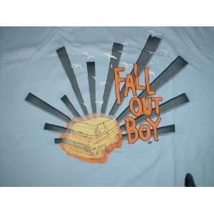  Fall Out Boy Large T Shirt 