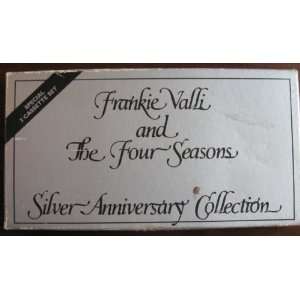 Frankie Valli and the Four Seasons Silver Anniversary Collection