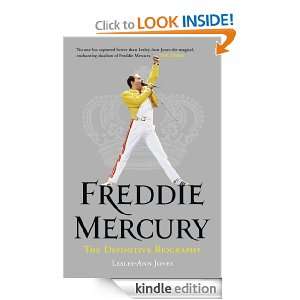 Freddie Mercury The Definitive Biography The Definitive Biography 