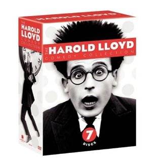 The Harold Lloyd Comedy Collection Vols. 1 3 ~ Harold Lloyd, Mildred 