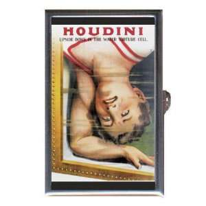 Harry Houdini Water Torture Coin, Mint or Pill Box Made in USA