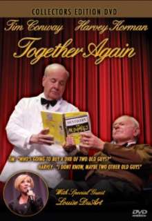 Tim Conway Harvey Korman Together Again