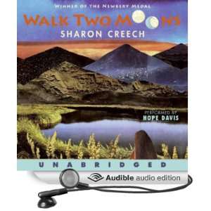   Two Moons (Audible Audio Edition) Sharon Creech, Hope Davis Books