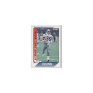  1991 Pacific #95   Jack Del Rio Sports Collectibles