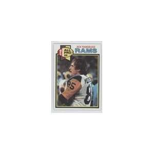  1979 Topps #180   Jack Youngblood Sports Collectibles