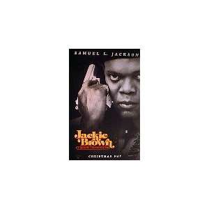  JACKIE BROWN (ADVANCE JACKSON) Movie Poster