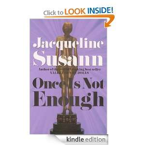 Once Is Not Enough (Jacqueline Susann) Jacqueline Susann  
