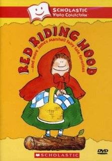   Munchkins review of Red Riding Hood And More James Marshall