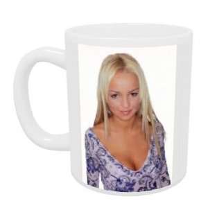 Jennifer Ellison   Mug   Standard Size