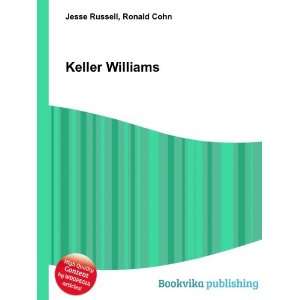  Keller Williams Ronald Cohn Jesse Russell Books