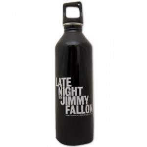  Late Night with Jimmy Fallon Steel Water Bottle 