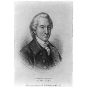  John Dickinson (November 8, 1732 February 14, 1808)