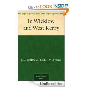  West Kerry J. M. (John Millington) Synge  Kindle Store