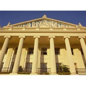 Cumberland Terrace, Designed by John Nash in the 19th Century, Regent 