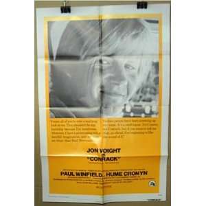  Movie Poster Conrack John Voight F64 