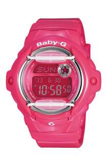 Casio Baby G Vivid Jelly Digital Watch  