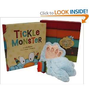  UNICEF Tickle Monster Josie Bissett Books