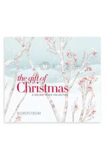 The Gift of Christmas Holiday CD ( Exclusive)  