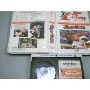   Roy Scheider & Justin Henry (Beta Betamax Movie Tape)
