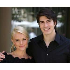  Brandon Routh and Kate Bosworth by Unknown 10.00X8.00. Art 