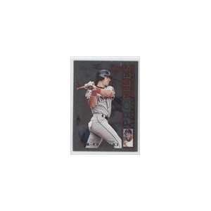    1996 Topps Profiles #AL15   Kenny Lofton