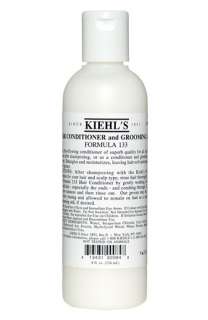Kiehls Hair Conditioner & Grooming Aid Formula 133  
