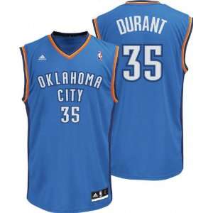 Kevin Durant adidas NBA Kids 4 7 Replica Oklahoma City Thunder Jersey