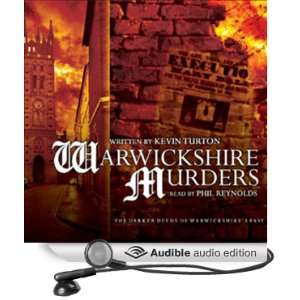   Murders (Audible Audio Edition) Kevin Turton, Phil Reynolds Books