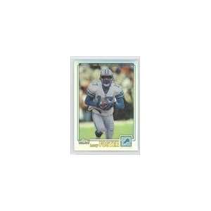   Topps Chrome Refractors #192   Larry Foster/999