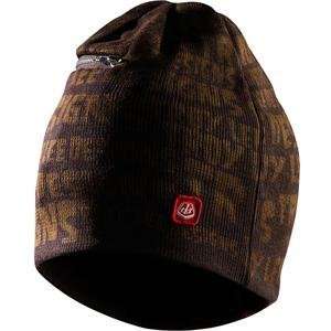   Troy Lee Designs Monster Beanie   One size fits most/Brown Automotive