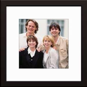   Leslie Ash Caroline Quentin) Total Size 20x20 Inches