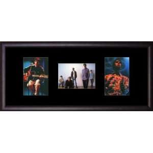  Oasis (Liam Gallagher Noel Gallagher) Framed Photographs 