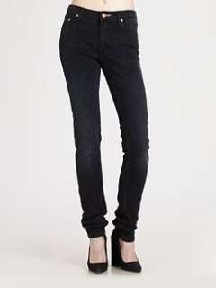 Acne   Flex Basement Jeans