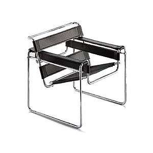  Vitra Miniature B3 Wassily Chair by Marcel Breuer