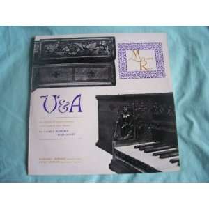  MUS 70 MARGARET HODSDON/VALDA AVELINH Early Keyboards Margaret 