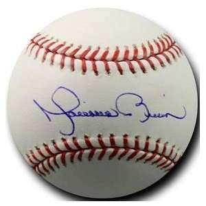 Mariano Rivera Autographed Rawlings Official MLB Baseball