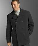   Reviews for Kenneth Cole Reaction Jacket, Big and Tall Eden Pea Coat