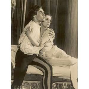 Marius Goring British Actor of Stage and Screen in the Role of Romeo 